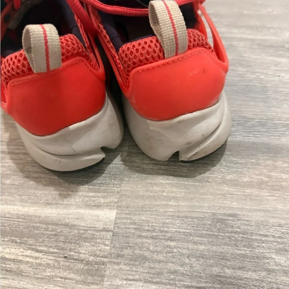 Nike Kids Bright Red Sneakers